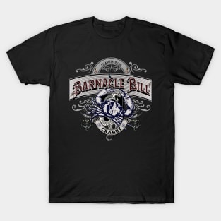 Barnacle Bill Silver T-Shirt